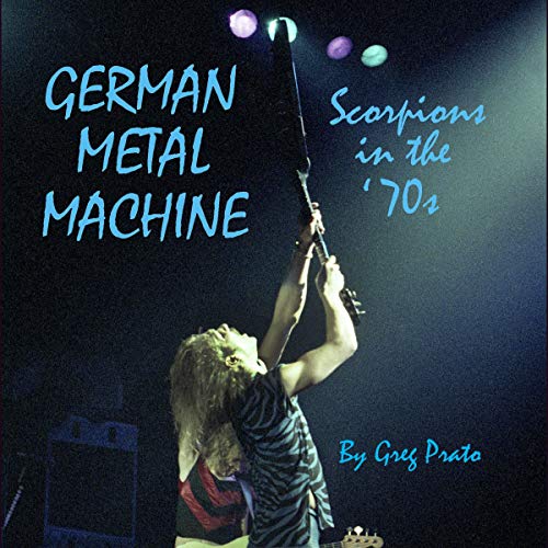 Cover of German Metal Machine