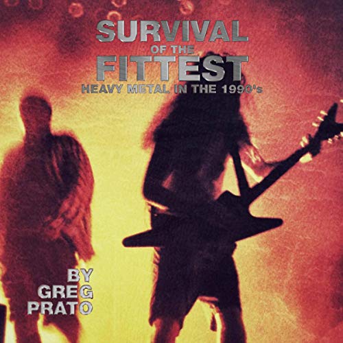 Cover of Survival of the Fittest