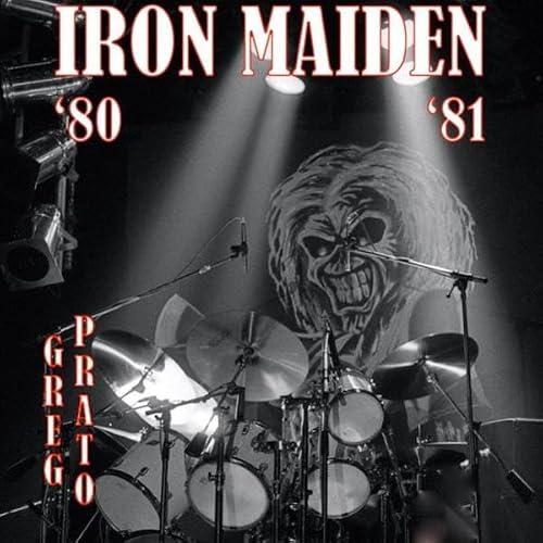 Cover of Iron Maiden: '80 '81
