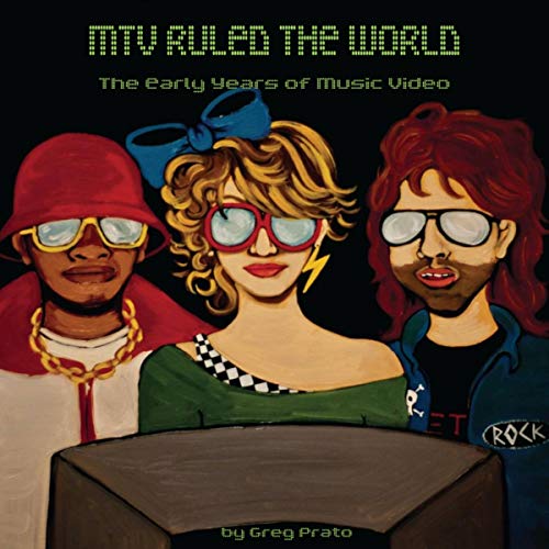 Cover of MTV Ruled the World