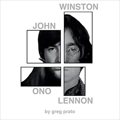 Cover of John Winston Ono Lennon