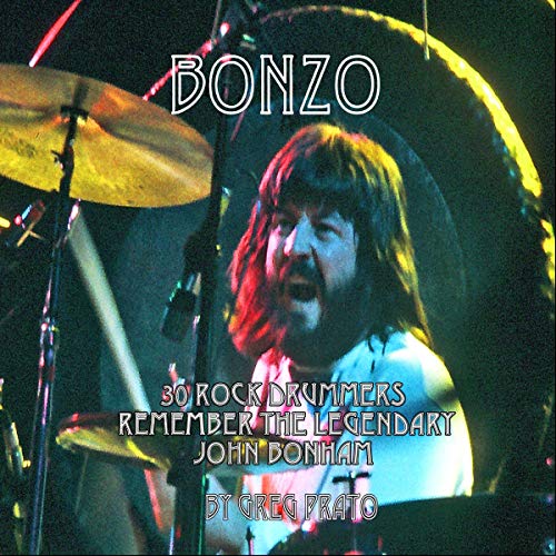 Cover of Bonzo