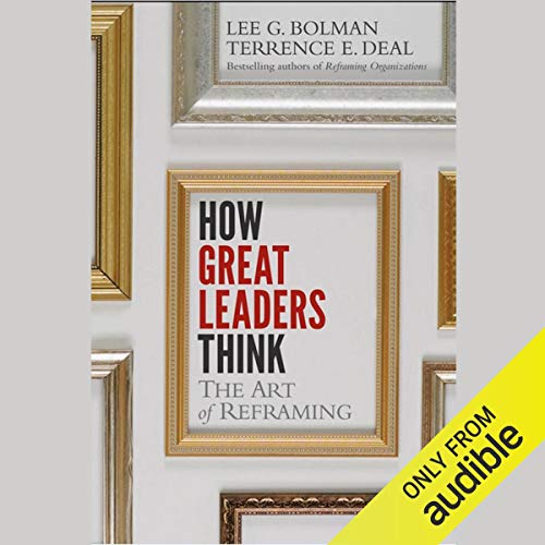 Cover of How Great Leaders Think