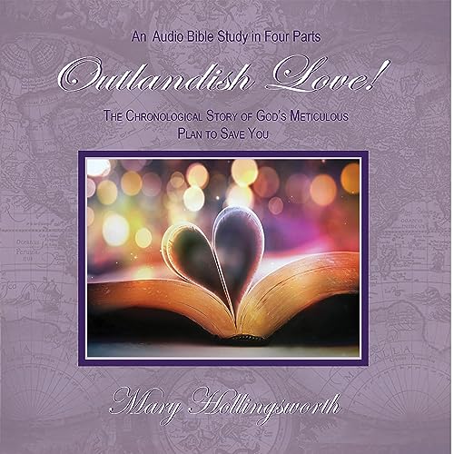 Cover of Outlandish Love!