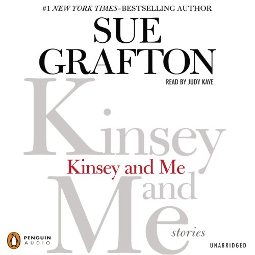 Cover of Kinsey and Me