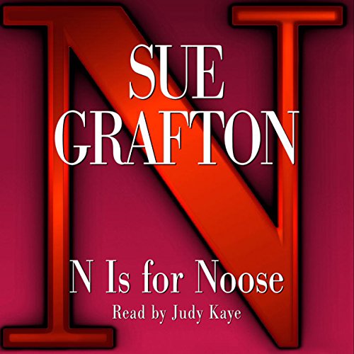 Cover of N Is For Noose