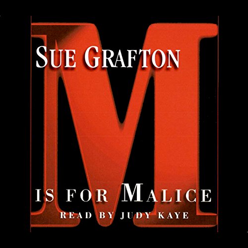 Cover of M Is For Malice