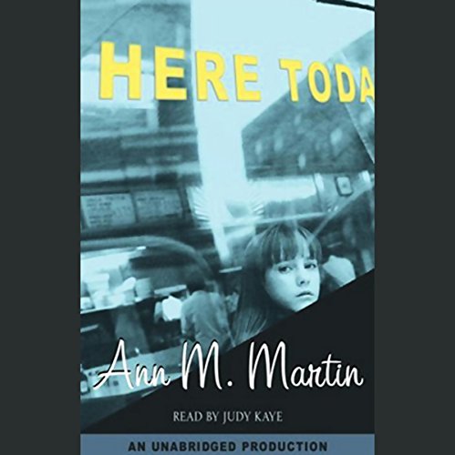 Cover of Here Today