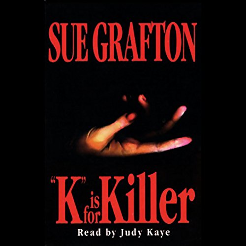 Cover of K Is For Killer