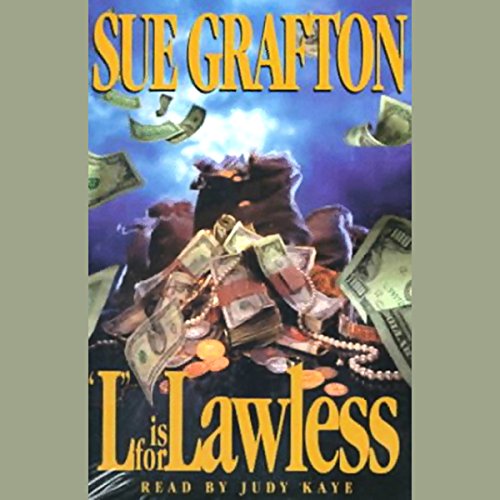 Cover of L Is For Lawless