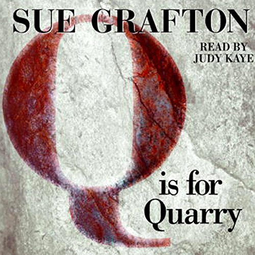 Cover of Q Is For Quarry