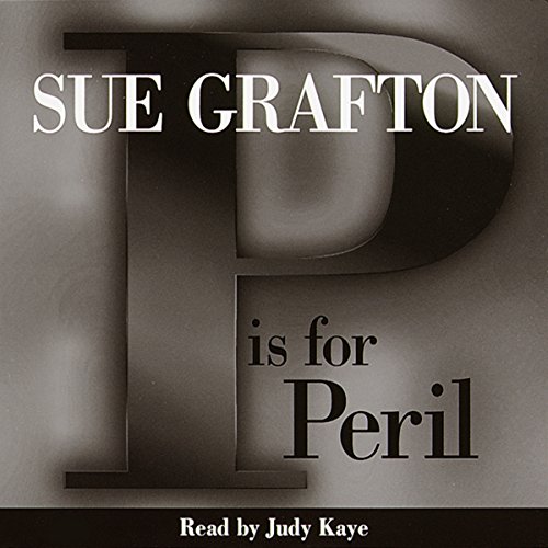 Cover of P Is For Peril