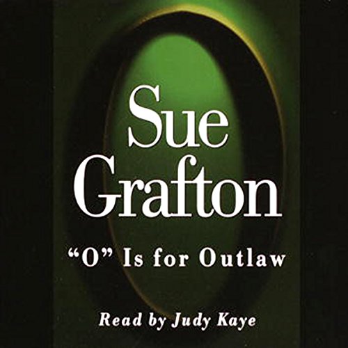 Cover of O Is For Outlaw