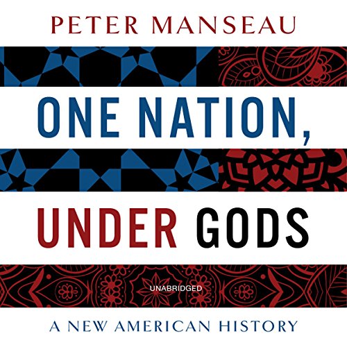Cover of One Nation, Under Gods