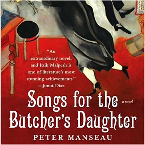 Cover of Songs for the Butcher's Daughter