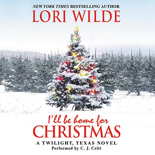 Cover of I'll Be Home for Christmas