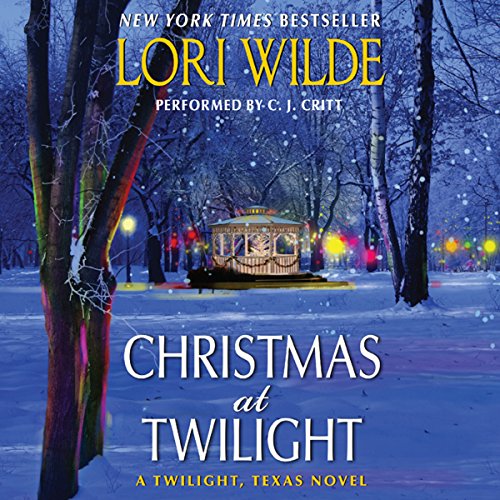 Cover of Christmas at Twilight