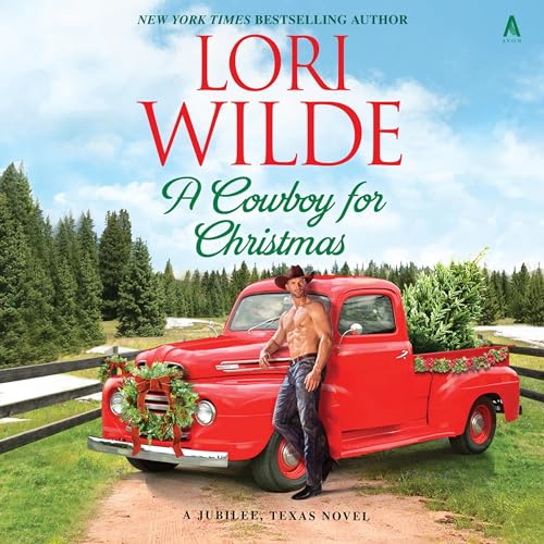 Cover of A Cowboy for Christmas