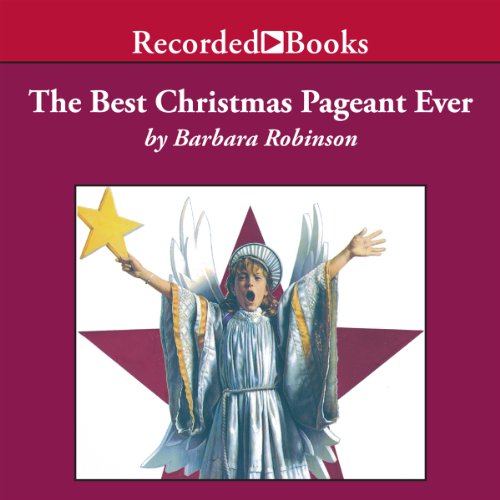 Cover of The Best Christmas Pageant Ever