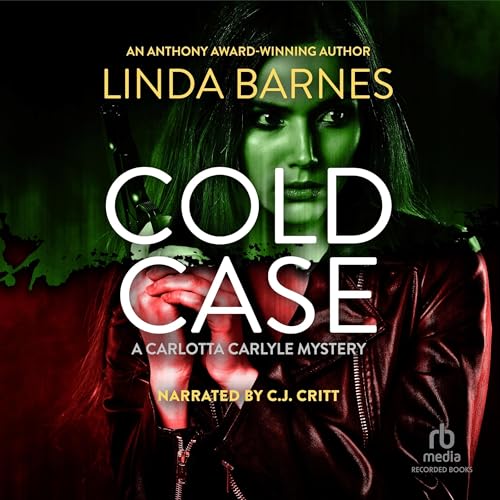 Cover of Cold Case