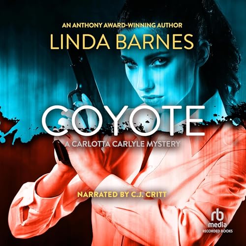 Cover of Coyote
