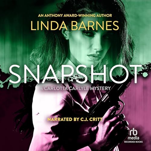 Cover of Snapshot