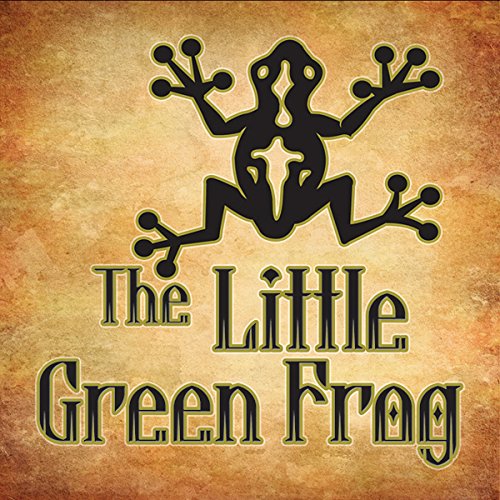 Cover of The Little Green Frog