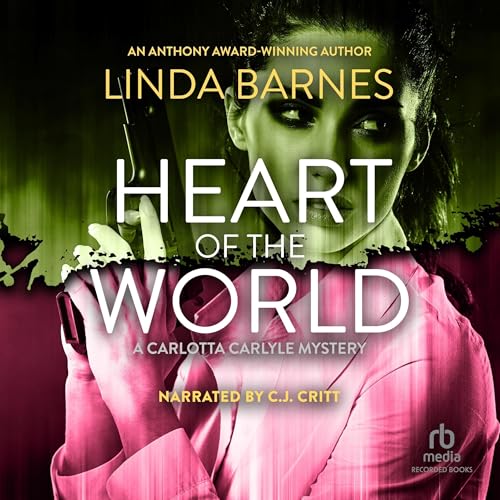 Cover of Heart of the World