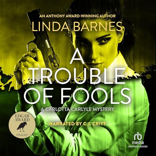 Cover of A Trouble of Fools
