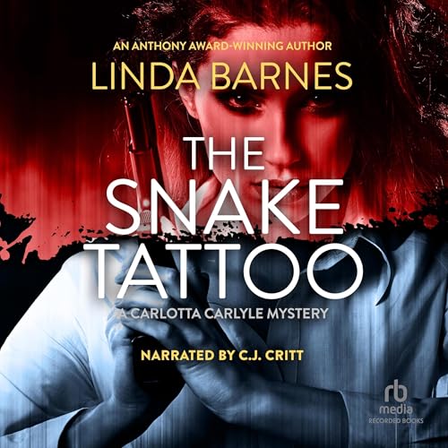 Cover of The Snake Tattoo
