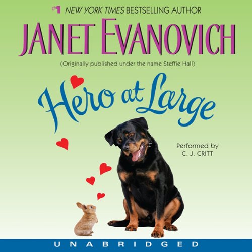 Cover of Hero at Large