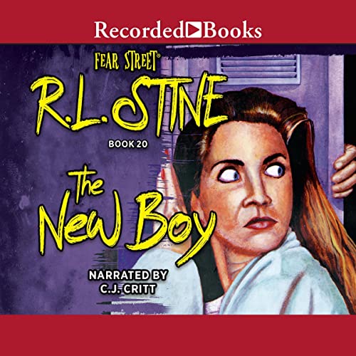 Cover of The New Boy