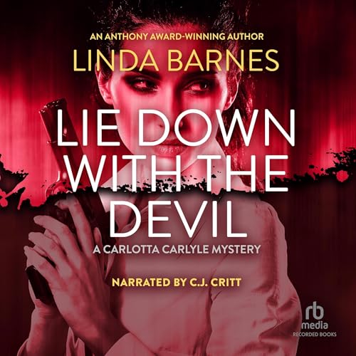 Cover of Lie Down with the Devil