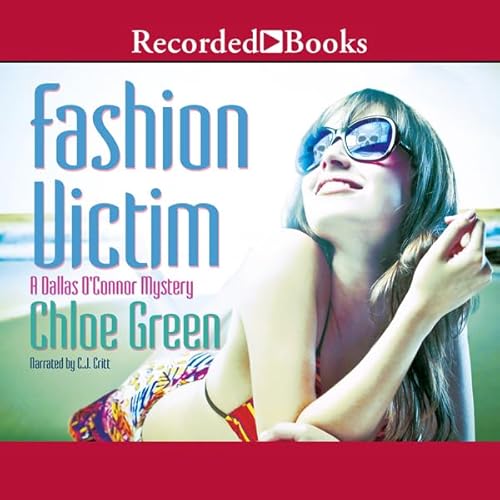 Cover of Fashion Victim