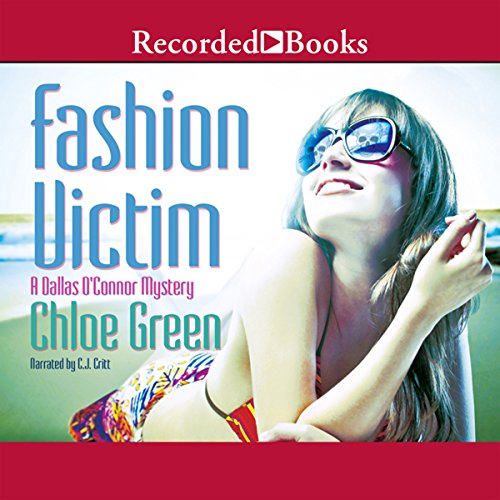 Cover of Fashion Victim