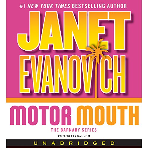 Cover of Motor Mouth