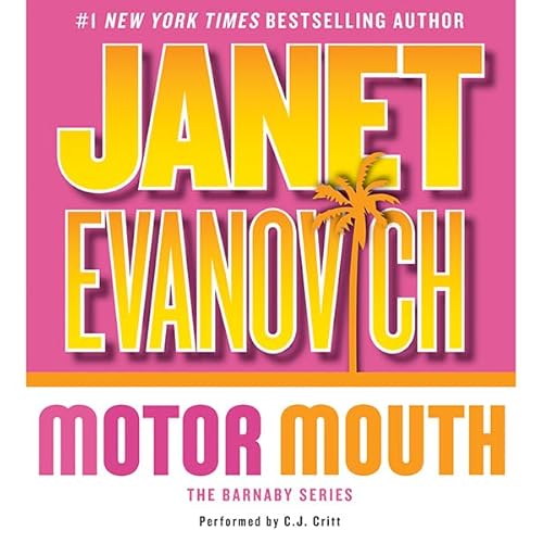 Cover of Motor Mouth