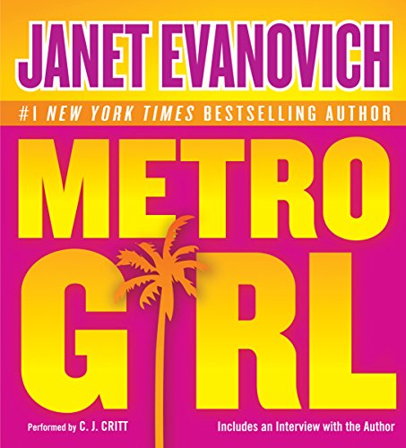 Cover of Metro Girl