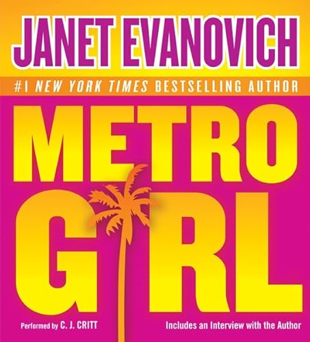 Cover of Metro Girl