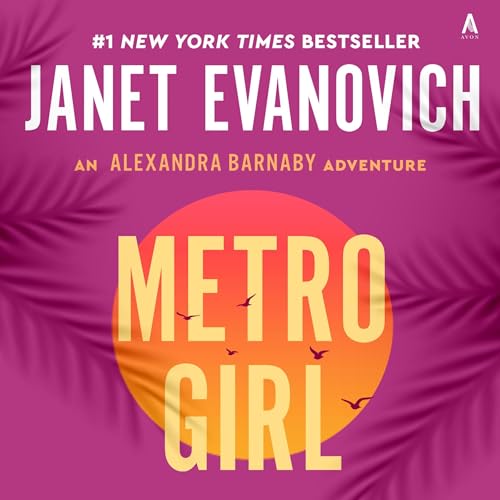 Cover of Metro Girl