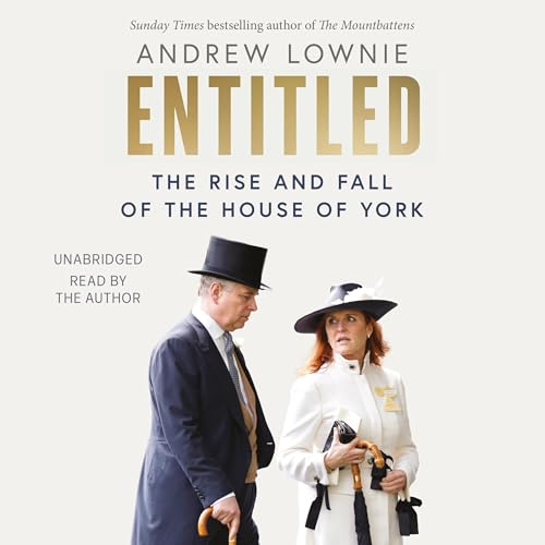 Cover of Entitled