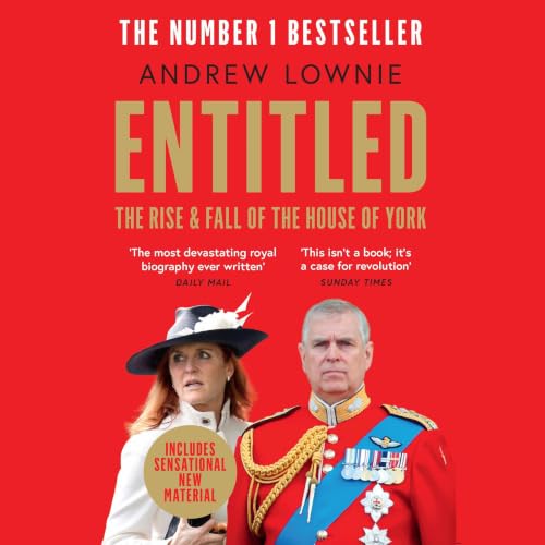 Cover of Entitled