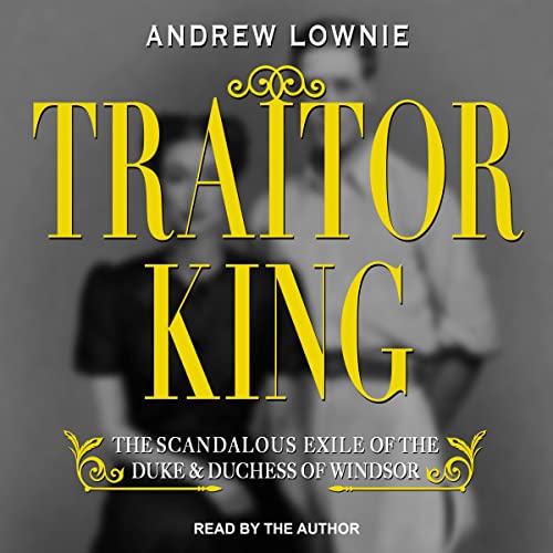 Cover of Traitor King