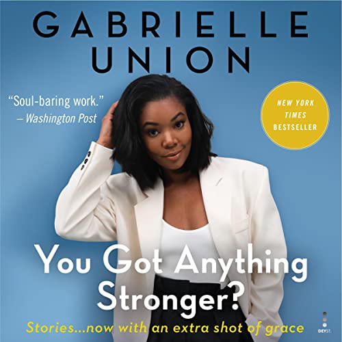 Cover of You Got Anything Stronger?