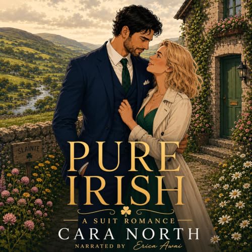 Cover of Pure Irish