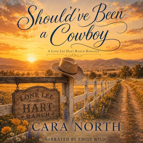 Cover of Should've Been a Cowboy