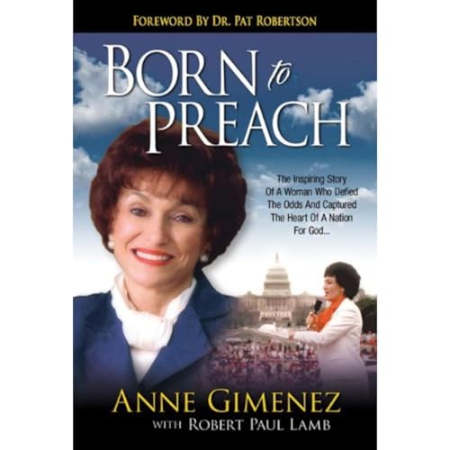 Cover of Born to Preach
