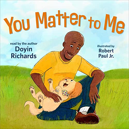 Cover of You Matter to Me