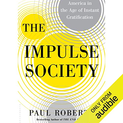 Cover of The Impulse Society