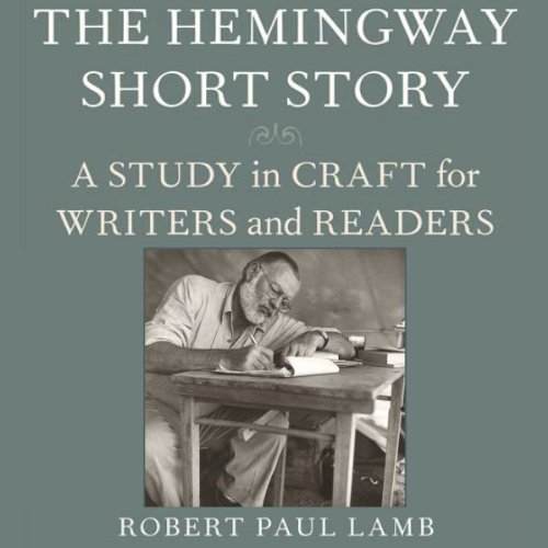 Cover of The Hemingway Short Story